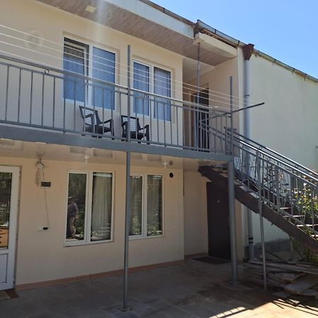 Center Hotel Goris Exterior foto
