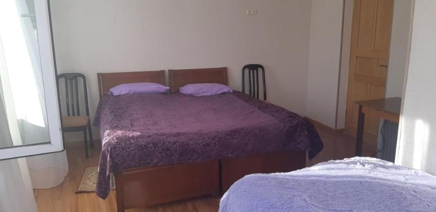 Center Hotel Goris Exterior foto
