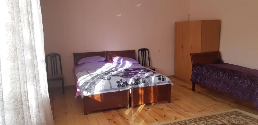 Center Hotel Goris Exterior foto