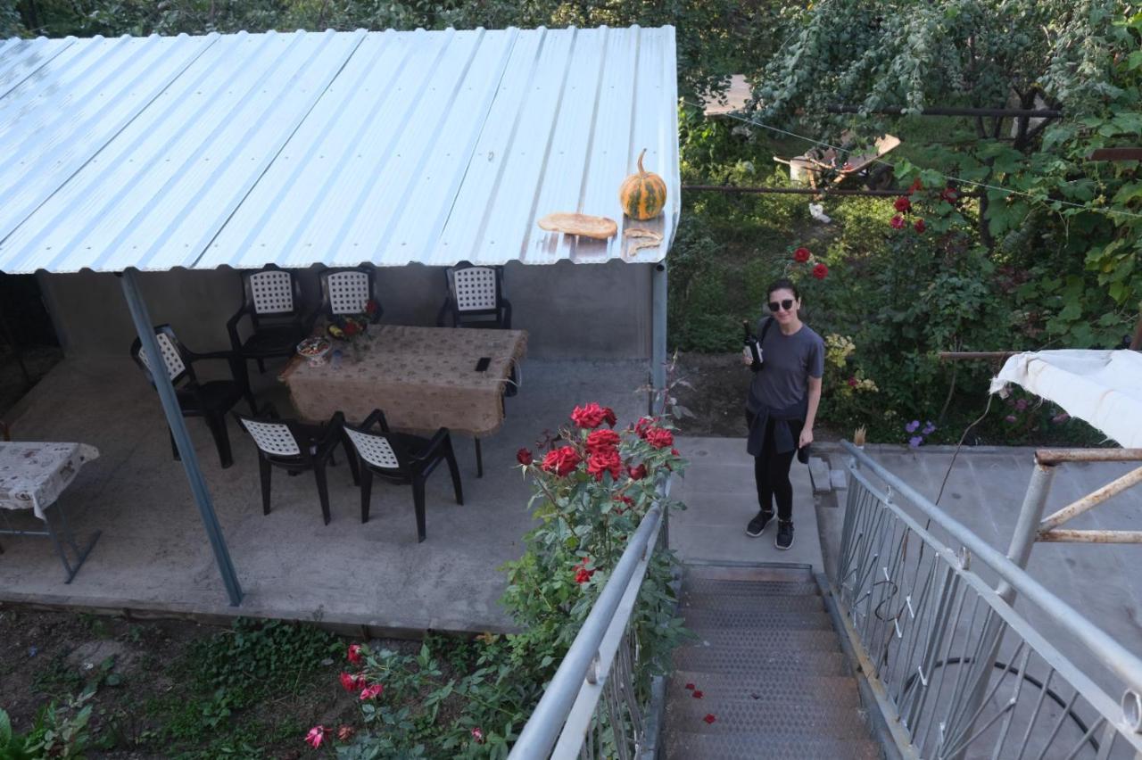 Center Hotel Goris Exterior foto