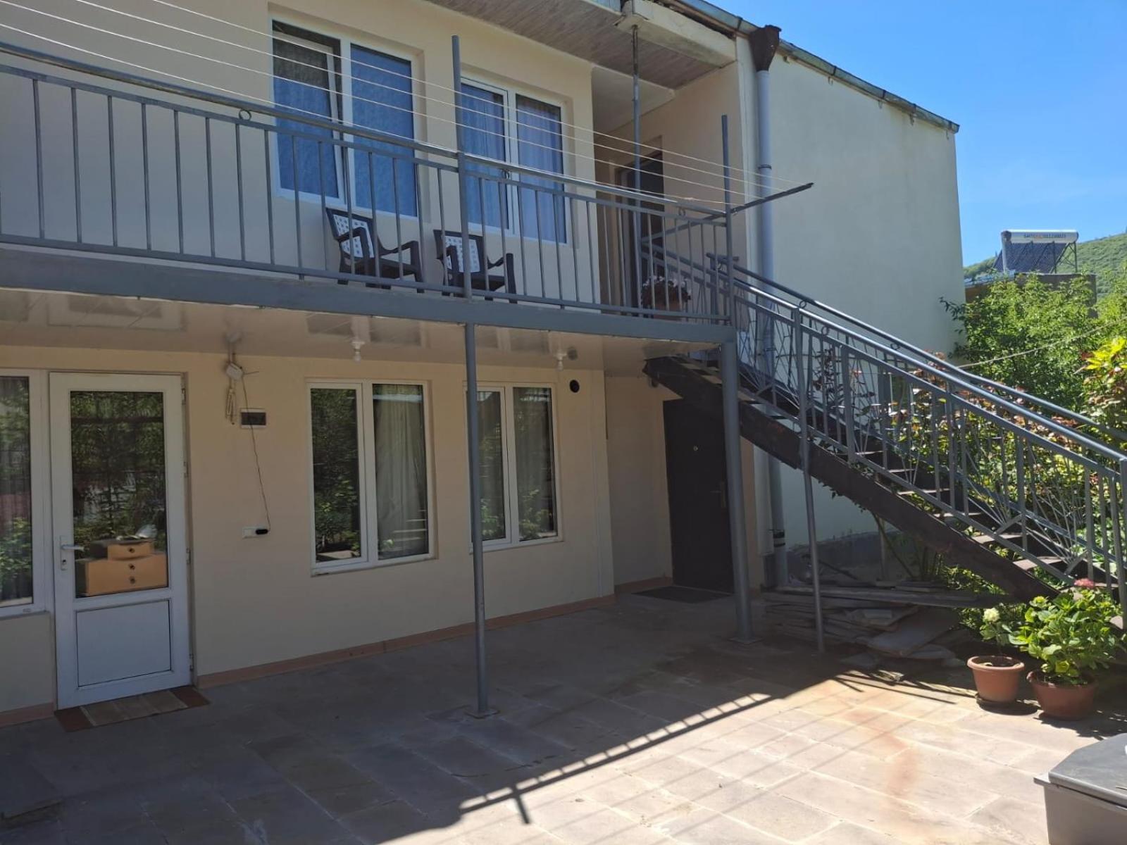 Center Hotel Goris Exterior foto