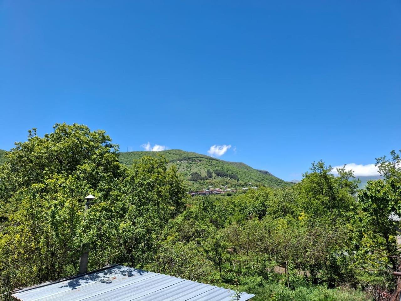 Center Hotel Goris Exterior foto