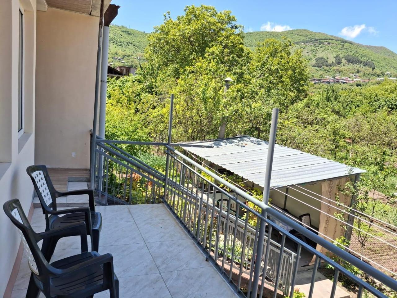 Center Hotel Goris Exterior foto