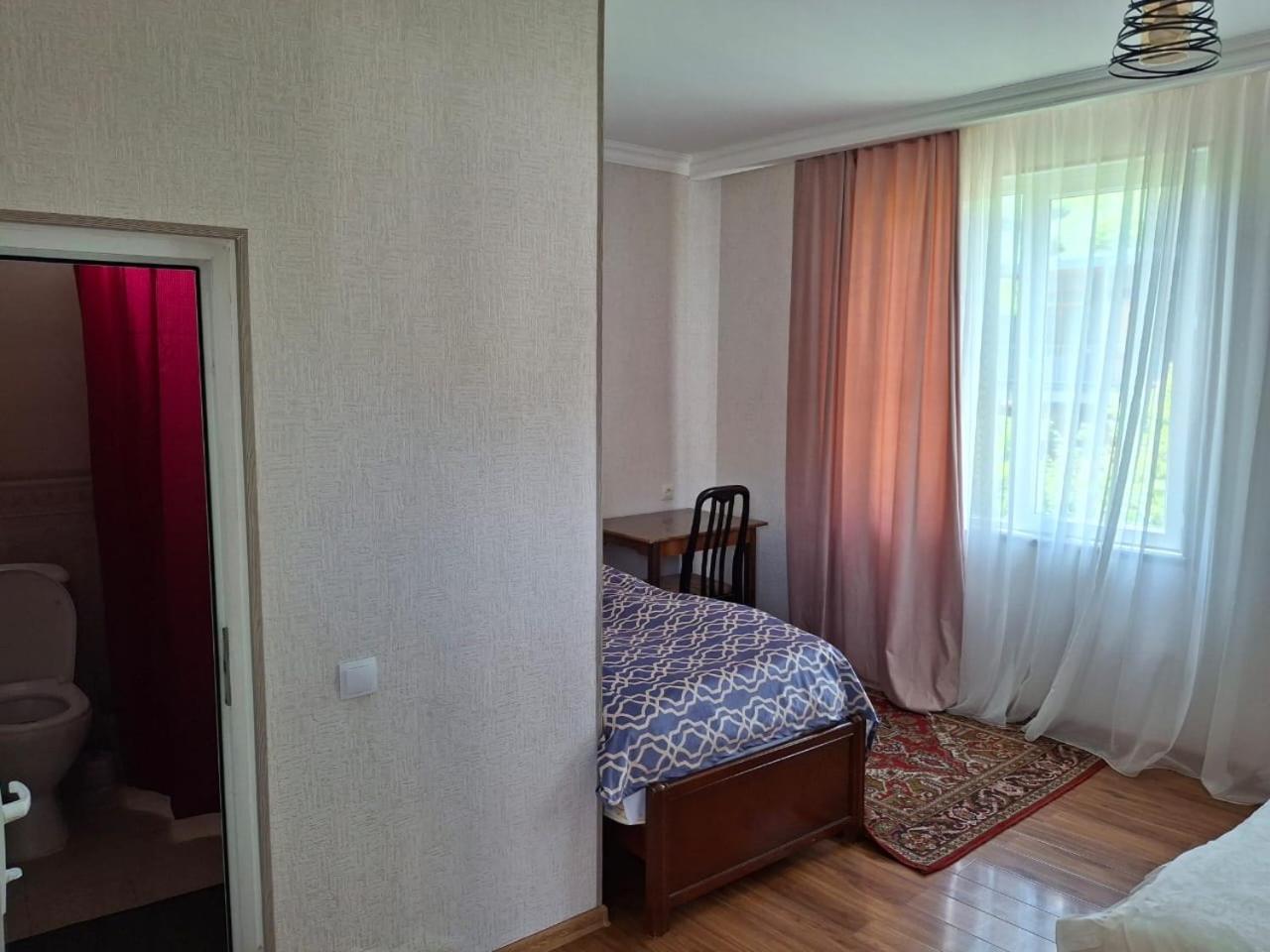 Center Hotel Goris Exterior foto