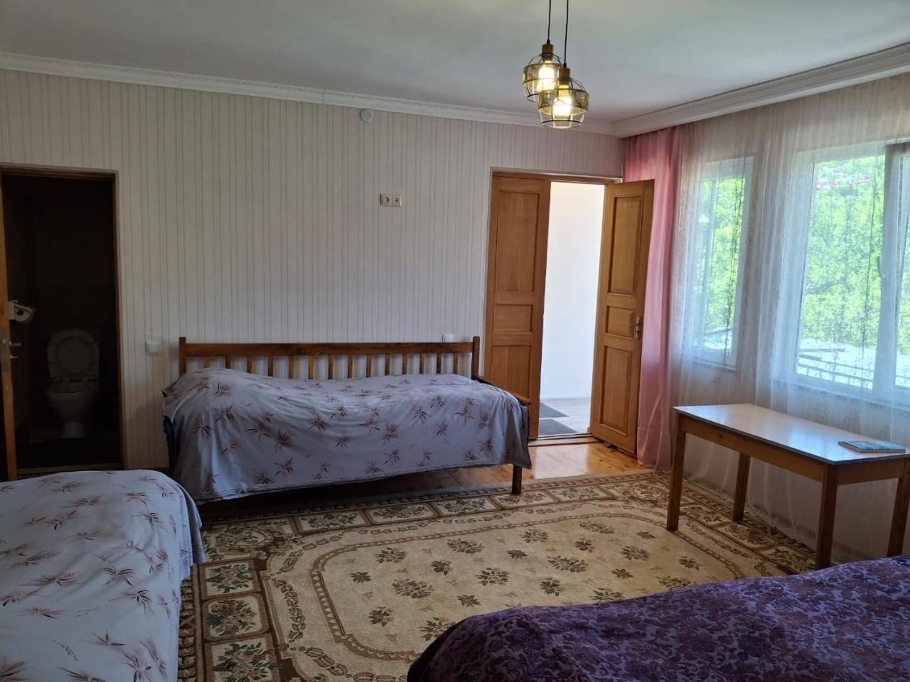 Center Hotel Goris Exterior foto